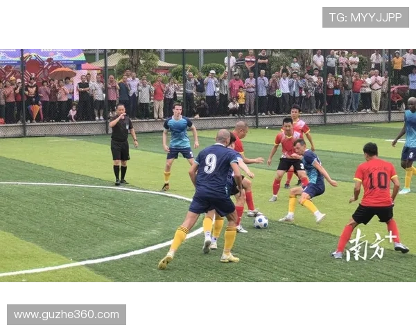 广州悦高足球俱乐部青训体系助力粤港澳大湾区足球事业高质量发展 广州悦高足球俱乐部青训体系助力粤港澳大湾区足球事业高质量发展